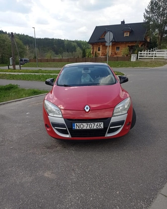 Renault Megane cena 14145 przebieg: 322600, rok produkcji 2010 z Olsztyn małe 781